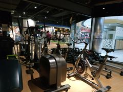 -VLines耀能运动24小时·月付制健身(京广桥店)