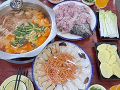 -大理.老字号渝记酸萝卜乌鱼(古城总店)