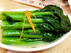 上汤富村菜心-点都德(汇盈广场店)