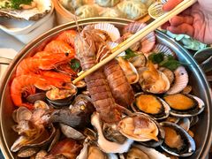 -鲜得莱渔港·小平岛海胆馆(七贤岭店)
