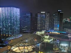 -上海新发展亚太JW万豪酒店