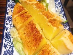 正到爆明太子烤土豆-达摩食堂(仓山万达店)
