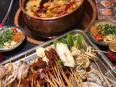 -镇江龙·火锅串串(武侯祠店)