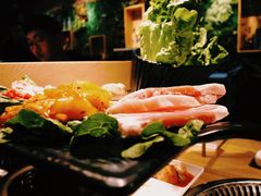 烤猪五花肉-牛市牛烤肉(西单大悦城店)