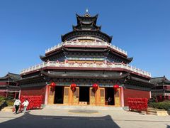 -安徽八里河旅游区
