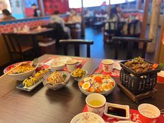 嫩口炉烧小牛排-仙隐小鹿中華の日料(荣民龙首广场店)