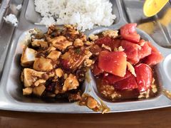 -华中农业大学-荟园餐厅