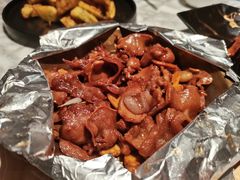 铜盘沙姜焗澳舌-大鸽饭(体育西路店)