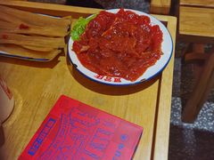 -贤合庄卤味火锅(安吉万达店)