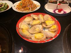 -鱼窝棚柴火铁锅炖(富山屯店)