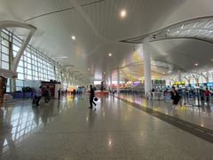 -银川河东国际机场