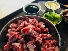 -炮爷东北铁锅炖(棠安路店)