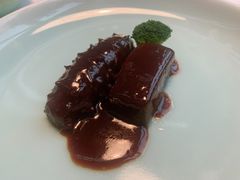 养生黑豆腐-止观小馆·辽河口渔家菜(王府井店)