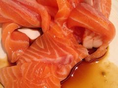 -海口绿发希尔顿酒店-田园汇自助餐·三文鱼·海鲜