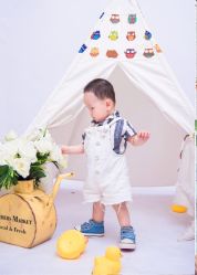 -鹿乐·亲子儿童摄影(城东翠雍新城南区店)