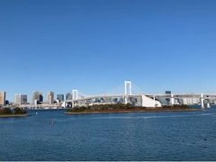 -台场海滨公园船码头