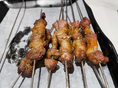 -大呲花丹东海鲜烤肉(梅林店)