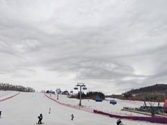 -长白山华美胜地滑雪场