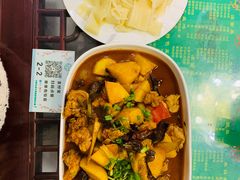 大盘鸡-河州春清真西北特色美食(虎踞路店)