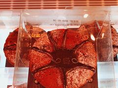 熔岩巧克力-巴黎贝甜(五道口店)