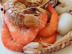 -圣丰索菲特·2 On 988 Café 自助餐厅