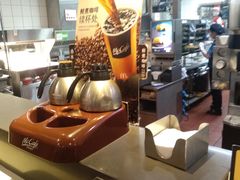-麦当劳(杭州文三路店)