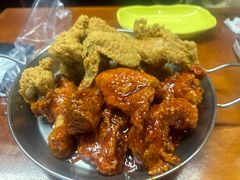 -BHC炸鸡(明洞总店)