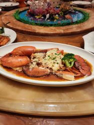 -白金汉爵大酒店·宴会厅