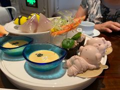 -海豚湾·大堂吧(厦门佰翔波特曼七星湾酒店)