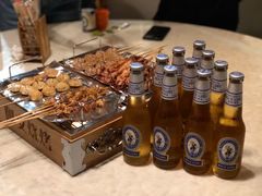 -阿文烧烤(金环路店)