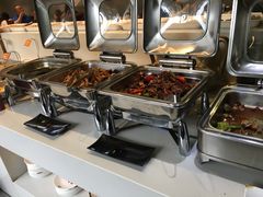 -欢乐牧场海鲜烤肉自助(牡丹园店)