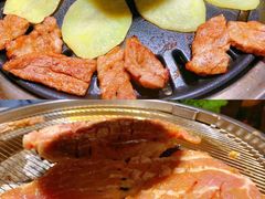 -味家烤肉烤鳗鱼牛排(西塔旗舰店)