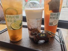-长春堂顺时而饮(前门店)