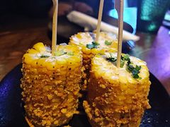 碳烤玉米-Q MEX 库迈墨西哥餐吧(三里屯店)