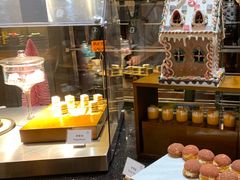 -岷山饭店-芝芝自助餐厅