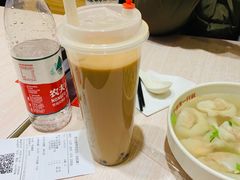 经典奶茶-南城香·饭香串香馄饨香(青年路店)