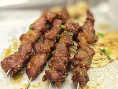 -串小白烧烤(金沙洲店)