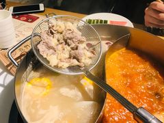 -牛记皇鲜牛肉火锅(环球度假区梨园店)