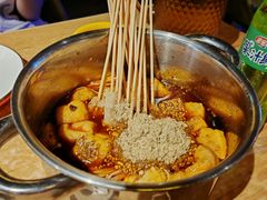 -喝丢一只鞋海鲜烧烤·海肠捞饭(北京街店)