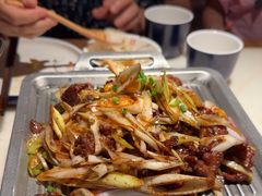 -绿茶餐厅(天通苑华联店)
