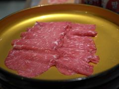 -一绪に寿喜烧(虹悦城店)