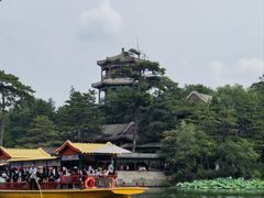 -承德避暑山庄景区