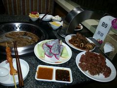 android_upload_pic-德得轩烤涮一体自助餐厅(王府井店)