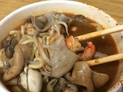 -乌糖沙茶面(民族路店)