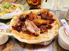-艾力江和田馕坑烤肉店
