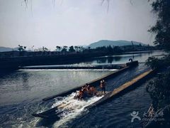 -杭州双溪漂流景区