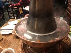 涮羊肉-额尔敦草原涮羊肉·烧烤(冻青树总店)