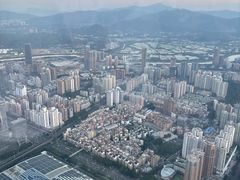 -平安金融中心云际观光层
