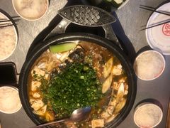 -探鱼·鲜青椒爽麻烤鱼(广州花都来又来店)