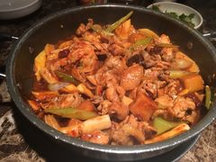 -猪啊牛呀羊啊铜盘烤肉(正大广场店)